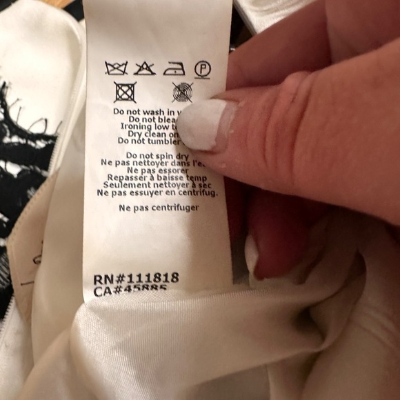 MICHAEL KORS COLLECTION DRESS - Picture 11 of 11